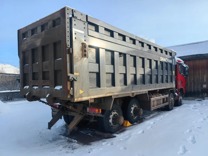 Специализированный, автомобиль  самосвал SHACMAN SX33186W366C, 2022 г/в, Идентификационный номер: LZGJX4W69NX047599. Обременения: отсутствуют.